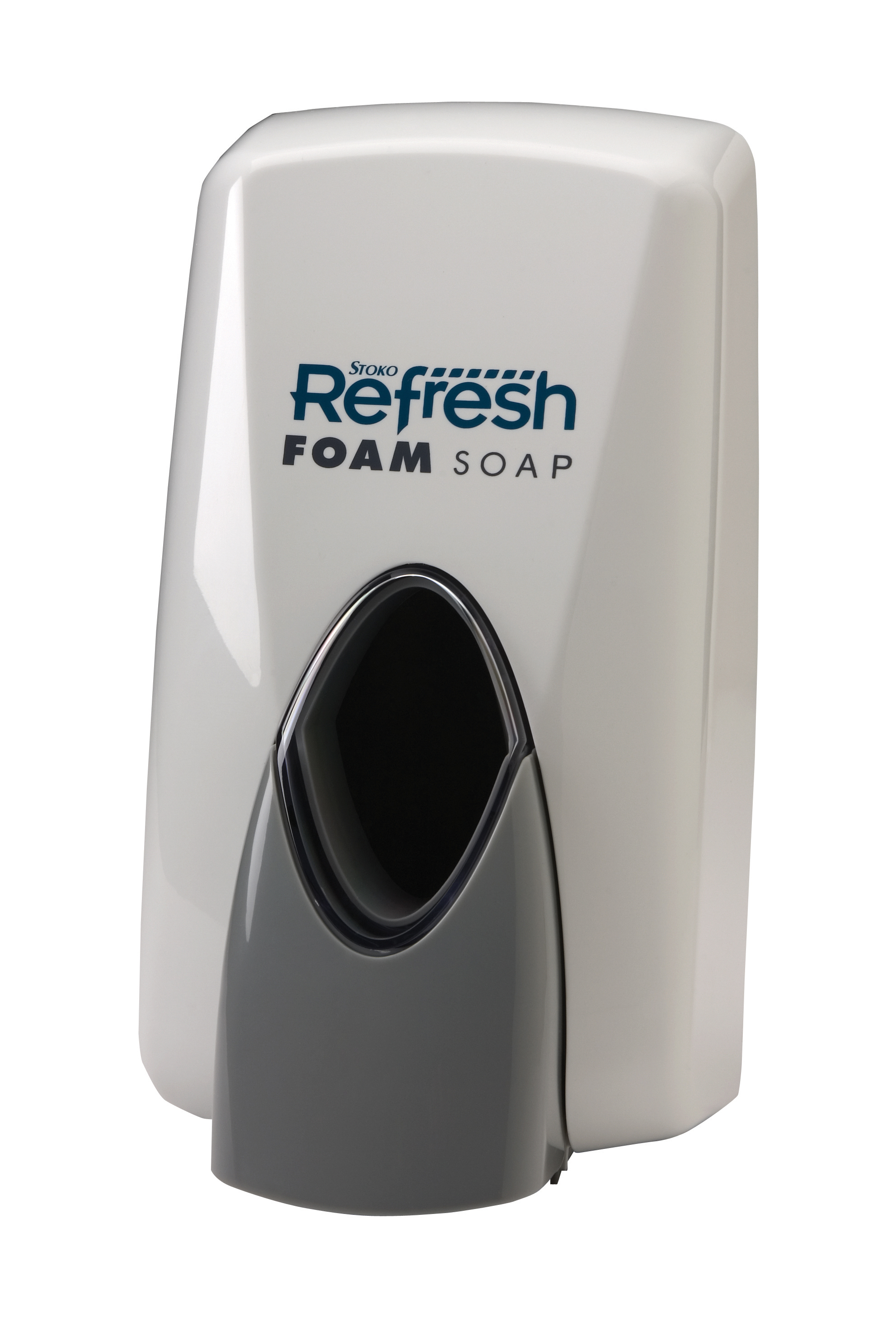 Stoko Refresh® Foam 800mL white dispenser, 10/case